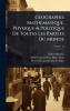 GÃ(c)ographie MathÃ(c)matique Physique & Politique De Toutes Les Parties Du Monde