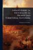 Ensayo Sobre La Historia De La Propriedad Territorial En España