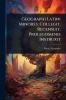 Geographi Latini Minores; Collegit Recensuit Prolegomenis Instruxit