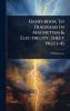 Hand-book To Diagrams In Magnetism & Electricity. Sheet No.1 (-4)