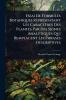 Essai De Formules Botaniques ReprÃ(c)sentant Les Caractères Des Plantes Par Des Signes Analytiques Qui Remplacent Les Phrases Descriptives