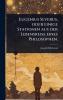 Eugenius Severus oder einige Stationen aus der Lebensreise eines Philosophen.