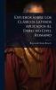 Estudios Sobre Los Clàsicos Latinos Aplicados Al Derecho Civil Romano