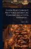 Guida Per I Curiosi E Per I Viaggiatori Che Vengono Alla CittÃ Di Napoli ...