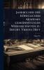 JahrbÃ1/4cher der Königlichen Akademie gemeinnÃ1/4tziger Wissenschaften zu Erfurt Viertes Heft