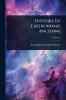 Histoire De L'astronomie Ancienne