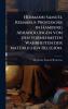 Hermann Samuel Reimarus Professors in Hamburg Abhandlungen von den vornehmsten Wahrheiten der natÃ1/4rlichen Religion.