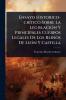 Ensayo Historico-crÃ-tico Sobre La LegislaciÃ3n Y Principales Cuerpos Legales De Los Reinos De LeÃ3n Y Castilla