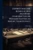 JahrbÃ1/4cher der Königlichen Akademie gemeinnÃ1/4tziger Wissenschaften zu Erfurt Viertes Heft