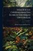 Essai Sur Les Cryptogames Des Ã&#137;corces Exotiques Officinales