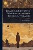 Essays zur Kritik und Philosophie und zur Goethe-Litteratur.