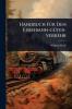 Handbuch FÃ1/4r Den Eisenbahn-gÃ1/4ter-verkehr