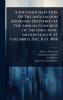 Souvenir Selection Of The Anti-saloon Addresses Delivered At The Annual Congress Of The Ohio Anti-saloon League At Columbus Dec. 11-13 1894