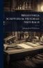 Bibliotheca Scriptorum Historiae Naturalis