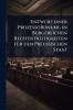 Entwurf einer Prozessordnung in BÃ1/4rgerlichen Rechtsstreitigkeiten fÃ1/4r den Preussischen Staat