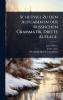 SchlÃ1/4ssel zu den Aufgaben in der Russischen Grammatik. Dritte Auflage.