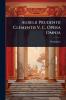 Aurelii Prudentii Clementis V. C. Opera Omnia