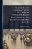 AusfÃ1/4hrliche geographisch-statistisch-topographische Beschreibung des Regierungsbezirks Erfurt