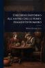 Discorso Intorno All'antro Delle Ninfe Naiadi Di Homero