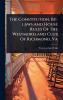 Constitution By-laws And House Rules Of The Westmoreland Club Of Richmond Va
