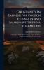 Christianity In Earnest For Church Extension And Saloon Suppression Volumes 4-6
