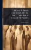 Te Deum Ã&#128; Trois Choeurs. Op. 22. Partition Pour Chant Et Piano;
