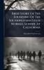 Brief Story Of The Founding Of The Southwestern State Normal School At California