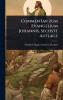 Commentar zum Evangelium Johannis Sechste Auflage