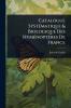 Catalogue SystÃ(c)matique & Biologique Des HymÃ(c)noptères De France