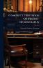Complete Text-book Of Phono-stenography