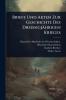 Briefe Und Akten Zur Geschichte Des Dreissigjährigen Krieges