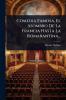 Comedia Famosa El Asombro De La Francia Hasta La Romarantina...