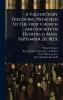 Valedictory Discourse Preached To The First Church And Society In Deerfield Mass. September 20 1829