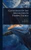 Catalogue Of The Specialities In Fishing Tackle