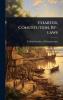 Charter Constitution By-laws