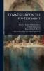 Commentary On The New Testament