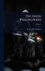 Greek Philosophers