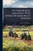 Farm Bureau Movement. With Introd. By James Raley Howard