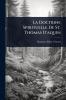 Doctrine Spirituelle De St. Thomas D'aquin