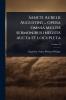 Sancti Aurelii Augustini ... opera omnia multis sermonibus ineditis aucta et locupleta