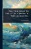 Contributions To The Hydrography Of The Siberian Sea