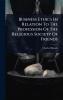 Business Ethics In Relation To The Profession Of The Religious Society Of Friends