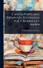 Cantos Populares Españoles Recogidos Por F. Rodriguez Marin
