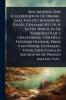 Beschrijving Der Schilderijen In De Oranje-zaal Van Het Koninklijk Paleis Genaamd Het Huis In Het Bosch In De Nabijheid Van 's Gravenhage Den Held Frederik Hendrik Prins Van Oranje En Nassau Door Zijne Gemalin Mevrouwe De Prinses Amalia Van...