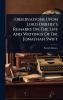 Observations Upon Lord Orrery's Remarks On The Life And Writings Of Dr. Jonathan Swift