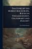 Gericht des Herrn Ã1/4ber Europa. Blicke in Vergangenheit Gegenwart und Zukunft