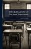 Rudiments Of English Grammar