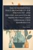 gemeinnÃ1/4tzige Haus-Arzeneybuch zur Erkennung und Heilung der meisten im menschlichen Leben verkommenden Krankheiten.