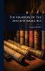 Manners Of The Ancient Israelites