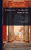 Catullus Tibullus Et Propertius